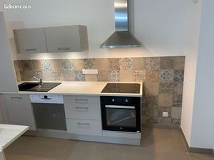 Location T3 six fours les plages