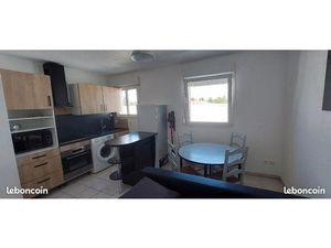 À louer : Charmant F2 entièrement équipé – Confort & Commodités