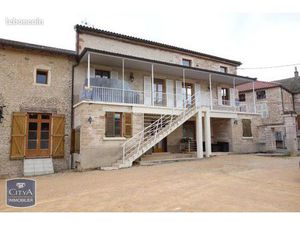 Duplex 3 pièces 110 m²