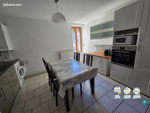 Appartement 3 pièces 63 m²