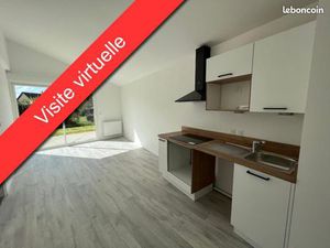 Appartement 2 pièces 42 m²