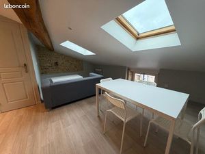 Appartement T3 rénové – Proche commodités – Wifi et laverie inclus