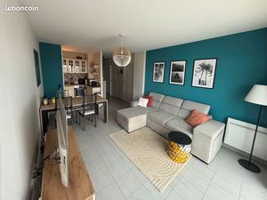 A louer T2 St Apollinaire