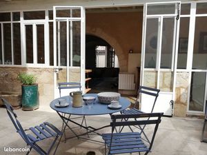 Appartement à Souvignargues  calme  ensoleillé  charmant 85m2 + terrasse