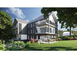 Rez-de-jardin 2 chambres - 121/1