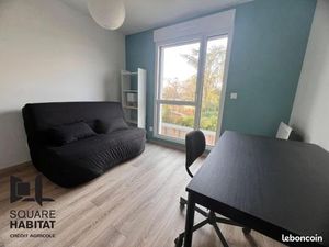 Studio 1 pièce 18 m²