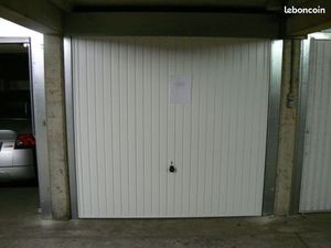 Box/Garage fermé rue Evain Angers proche Gare