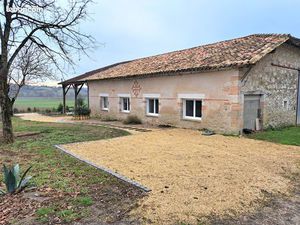 Maison de campagne meublé
