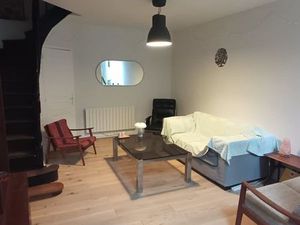 Maison meublée centre historique