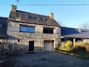 Maison à louer – Plouisy (Hameau calme)