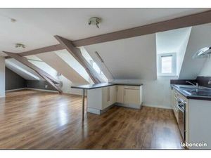 Charmant T3 de 72m2 à Chatelguyon