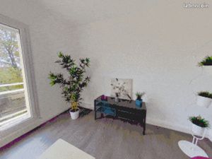 Opportunité à venir F3 avec balcon et ASCENSEUR à HOMBOURG HAUT Cité des Chênes