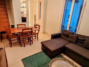 2 pièces meublé – Triangle d’or de Vincennes – Métro ligne 1 à 3 min – 36 m²