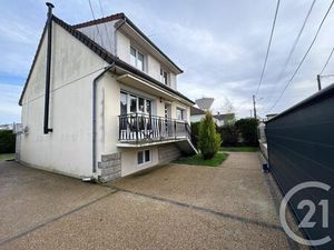 Maison à louer - 5 pièces - 97 52 m2 - Bouafle - 78 - ILE-DE-FRANCE