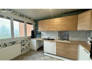 Maison 5 pièces 87 m²