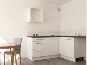 T2 entièrement rénové