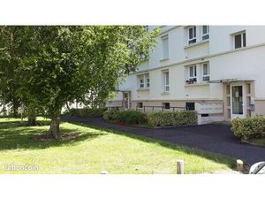 Nouveau - f3 - quartier beaulieu caen - 641 euros