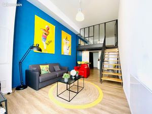 Appartement meublé 2/4 pers. – grand confort – courte durée possible