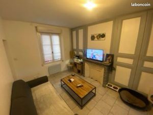 Appartement F2 evreux