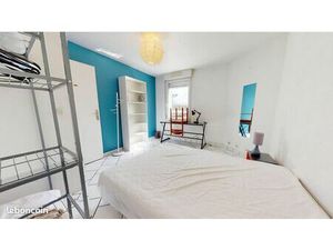 Appartement 1 pièce 12 m²