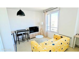 T1 Meublé 33 m2 - Grange Blanche - 250m métro D et Tram