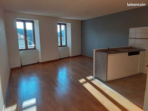 Appartement spacieux  exposition Sud 2 chambres