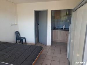 Studio à louer 21m2 meublé