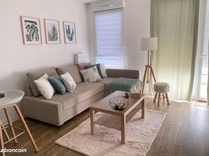 Location appartement T2 à templeuve