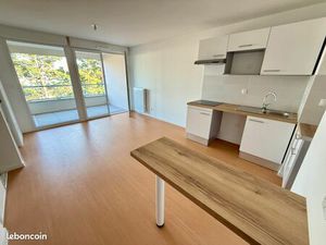 T2 avec parking résidence de standing Toulouse Château de L'Hers