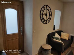 Maison de ville meublée - 60m2