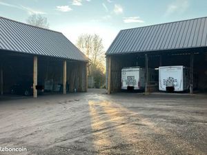 Location parking gardiennage camping car / caravane