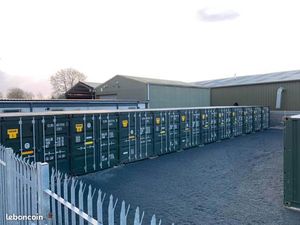 BOX DE STOCKAGE  accès 7/7