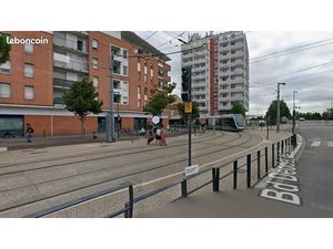 A louer bd Déodat avenue de Muret