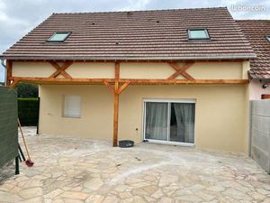 Maison 90m2 3 chambres
