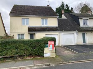 Location Maison 5 pièces 99m² CAEN 14000