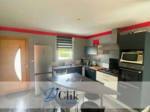 Vente Maison à Saint-Germain-le-Fouilloux (53240) : à vendre / 99m² Saint-Germain-le-Fouil