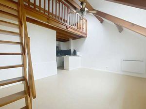 Vente Appartement 2 pièces à Étel (56410) : à vendre 2 pièces / 33m² Étel