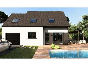 Vente Maison à Inzinzac-Lochrist (56650) : à vendre / 93m² Inzinzac-Lochrist