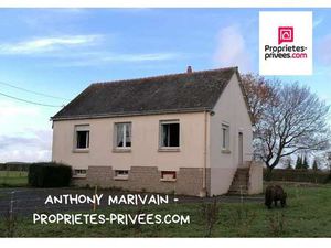 Vente Maison à Josselin (56120) : à vendre / 63m² Josselin