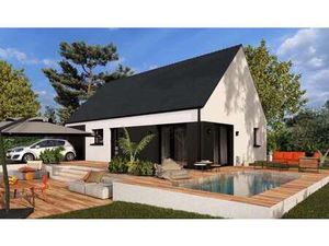 Vente Maison à Merlevenez (56700) : à vendre / 64m² Merlevenez