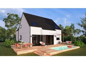 Vente Maison à Moustoir-Ac (56500) : à vendre / 105m² Moustoir-Ac