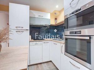 Location Appartement 3 pièces Bord de Mer à Grandcamp-Maisy (14450) : à louer 3 pièces Bor