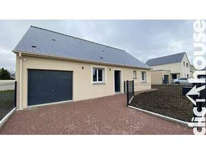 Location Maison à Noyers-Bocage (14210) : à louer / 84m² Noyers-Bocage