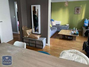 Vente Appartement 4 pièces à Laval Hilard (53000) : à vendre 4 pièces / 71m² Laval Hilard