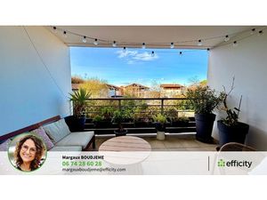 Appartement 3 pièces - 61 m²