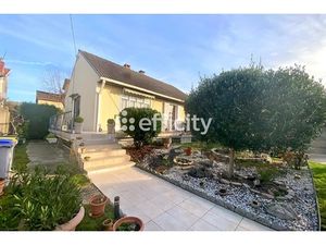 Maison 6 pièces - 160 m²