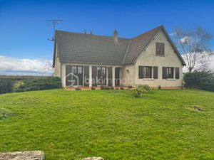 Maison traditionnelle de 117 m² à Melleroy