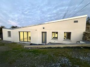 Vente Maison à Saint-Julien-de-Vouvantes (44670) : à vendre / 83m² Saint-Julien-de-Vouvant