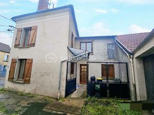 Maison de 66 m² à Beaumont-Du-Gatinais