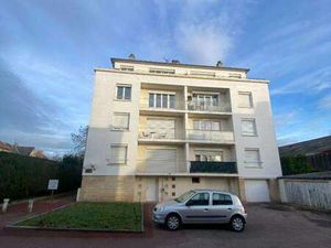 Vente Appartement T1 à Caen Le Port - Ste-Thérèse (14000) : à vendre T1 / 35m² Caen Le Por